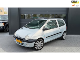 Renault Twingo 1.2-16V Epicéa Quickshift 5 Automaat|Pano