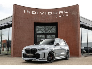 BMW X5 xDrive50e M-Sport Pro 4-Wielsturing H/K Panorama