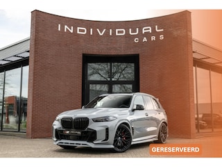 BMW X5 xDrive50e M-Sport Pro 4-Wielsturing H/K Panorama