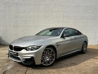 BMW 4-serie Competition