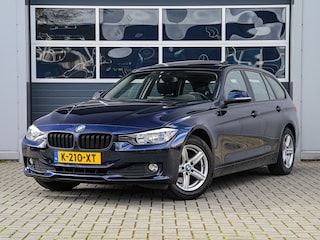 BMW 3-serie Touring 316i High Executive | Automaat | Panoramadak | Leder | Stoelverwarming | PDC v+a