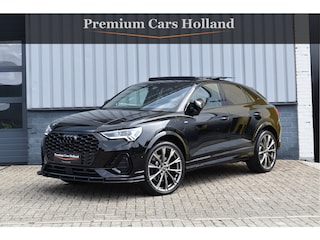 Audi Q3 45 TFSI e S-Line 245 Pk Pano RSQ3 Leder Keyless Navi 21 Inch