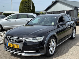 Audi A6 3.0 TDI Quattro 2013 Zwart NL Auto