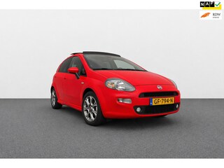 Fiat Punto Evo 0.9 TwinAir Lounge / 1eigenaar / Pano / NAP / trekhaak/ Vol!
