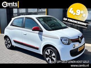 Renault Twingo 1.0 SCE COLLECTION Pack Red I Airco I