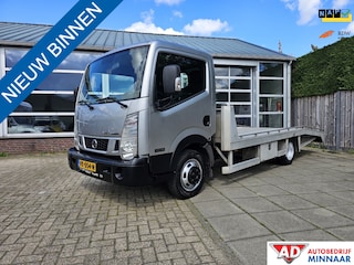 Nissan NT400 35.15 2.5 dCi 340 HD AUTOTRANSPORTER | B- rijbewijs |