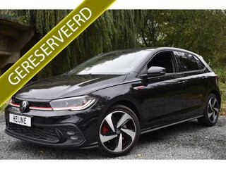 Volkswagen Polo GTI 2.0 TSI 210PK DSG VIRTUAL/LED/CARPLAY