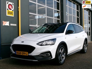 Ford Focus Wagon 1.0/125 pk Active Business