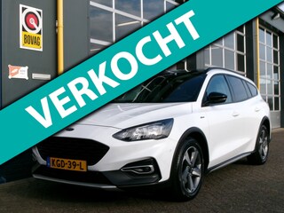 Ford Focus Wagon 1.0/125 pk Active Business