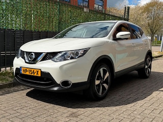 Nissan Qashqai 1.2 Connect Edition Wit AIRCO|CAMERA|LED|NAP