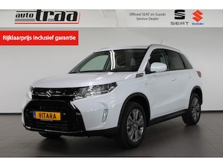 Suzuki Vitara 1.4 Boosterjet Smart Hybrid Select / Camera / Led verlichting / Navigatie / Adaptive cruise control /