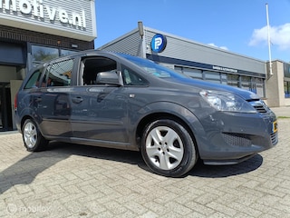 Opel Zafira Tourer 1.4 Business+ 7persoons NIEUW APK AIRCO ELEK RAMEN TREKHAAK