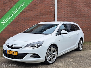Opel Astra Sports Tourer 1.4 Turbo Sport