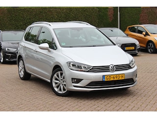 Volkswagen Golf Sportsvan 1.4 TSI Highline 126pk / Navigatie / Parkeerhulp V+A / Xenon / 17'' / Stoelverwarming / Cruise Control