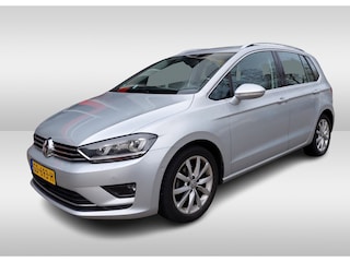 Volkswagen Golf Sportsvan 1.4 TSI Highline 126pk / Navigatie / Parkeerhulp V+A / Xenon / 17'' / Stoelverwarming / Cruise Control