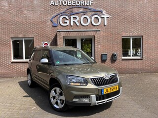Skoda Yeti 1.2 TSI OUTDOOR Greentech JOY