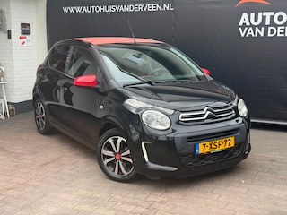 Citroën C1 1.0 e-VTi Airscape Feel, Cruise/Airco/Etc!