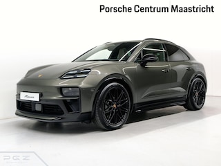 Porsche Macan GTS