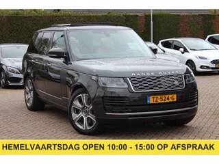 Land Rover Range Rover 2.0 P400e Autobiography / Panoramadak / 360Camera / Head-up / Softclose / Luchtvering / 21'' / Meridian / Stoelmassage+Verwarming / Stuurverwarming / Dodehoek / DAB / Cruise Control / 4zone airco