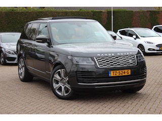 Land Rover Range Rover 2.0 P400e Autobiography / Panoramadak / 360Camera / Head-up / Softclose / Luchtvering / 21'' / Meridian / Stoelmassage+Verwarming / Stuurverwarming / Dodehoek / DAB / Cruise Control / 4zone airco