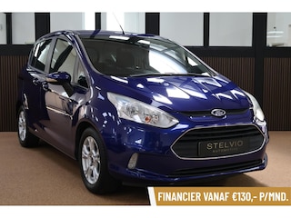 Ford B-MAX 1.6 TI-VCT Style Automaat. Uitzonderlijk mooi!
