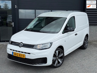 Volkswagen Caddy Cargo 2.0 TDI Leder Trekhaak Carplay