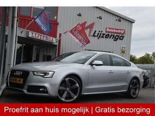 Audi A5 Sportback 1.8 TFSI S Edition S-line pakket | Navi | Sportonderstel | Stoelverwarming | LMV