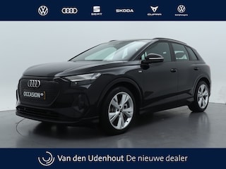 Audi Q4 45 quattro S Edition 82 kWh Assistentie Plus | Zwart optiek | Carplay Demo Roel