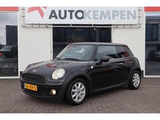 Mini Mini 1.4 ANNIVERSARY BUSINESS PERFECT ONDERHOUDEN!