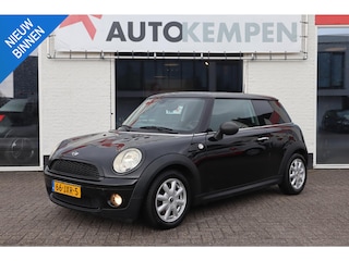Mini Mini 1.4 ANNIVERSARY BUSINESS PERFECT ONDERHOUDEN!