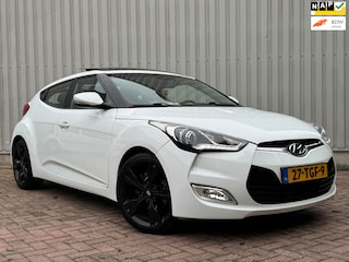 Hyundai Veloster 1.6 GDI i-Catcher Keyless Panodak
