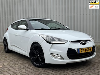 Hyundai Veloster 1.6 GDI i-Catcher Keyless Panodak