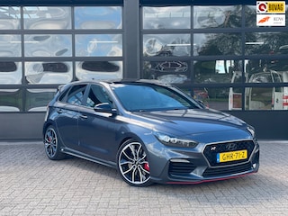 Hyundai i30 2.0 T-GDI N1 Performance