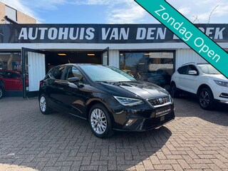 Seat Ibiza 1.0 TSI FR|Led|Xenon|Navi|Adaptive Cruise|Clima|Carplay|Lmv|Elek Pakket|Nw Apk