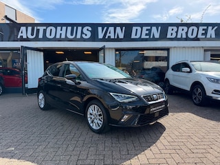 Seat Ibiza 1.0 TSI FR|Led|Xenon|Navi|Adaptive Cruise|Clima|Carplay|Lmv|Elek Pakket|Nw Apk