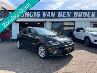 Seat Ibiza 1.0 TSI FR|Led|Xenon|Navi|Adaptive Cruise|Clima|Carplay|Lmv|Elek Pakket|Nw Apk