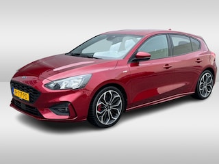 Ford Focus 1.0 EcoBoost Titanium Business / Camera / Head-up / CarPlay / Keyless / 18'' / Navigatie / Dodehoek / DAB / ACC