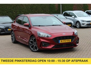 Ford Focus 1.0 EcoBoost Titanium Business / Camera / Head-up / CarPlay / Keyless / 18'' / Navigatie / Dodehoek / DAB / ACC