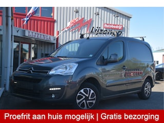 Citroën Berlingo 1.6 BlueHDI 100 Business Economy S&S MARGE | Navi | PDC/Camera | Trekhaak | 3-zits | Bluetooth | Airco