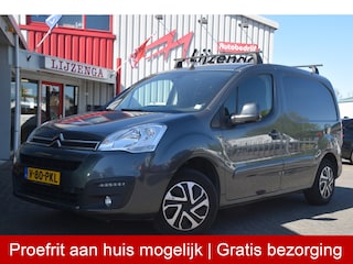 Citroën Berlingo 1.6 BlueHDI 100 Business Economy S&S MARGE | Navi | PDC/Camera | Trekhaak | 3-zits | Bluetooth | Airco