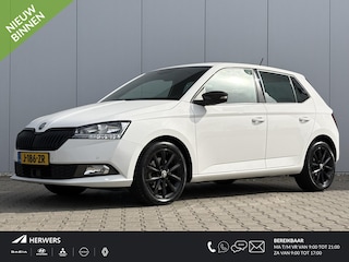 Skoda Fabia 1.0 TSI Sport business / Airco / Automaat / Cruise Control / Navigatie /
