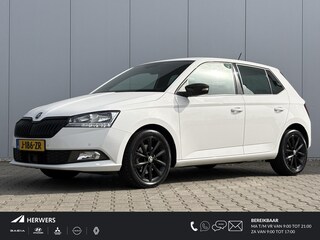 Skoda Fabia 1.0 TSI Sport business / Airco / Automaat / Cruise Control / Navigatie /
