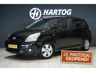 Toyota Corolla Verso 1.8 VVT-i Sol + DEALER ONDERHOUDEN / TREKHAAK / PDC