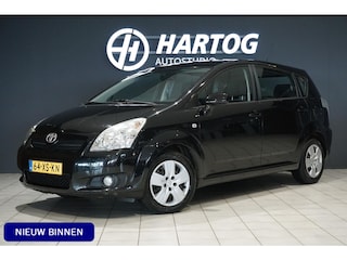 Toyota Corolla Verso 1.8 VVT-i Sol + DEALER ONDERHOUDEN / TREKHAAK / PDC
