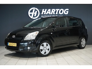 Toyota Corolla Verso 1.8 VVT-i Sol + DEALER ONDERHOUDEN / TREKHAAK / PDC