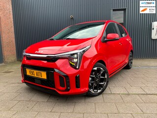 Kia Picanto 1.2 GT-Line, automaat, binnenkort binnen!