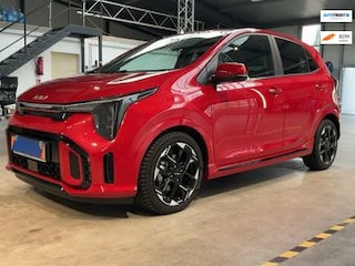 Kia Picanto 1.2 GT-Line, automaat, binnenkort binnen!