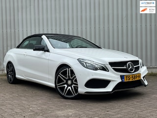 Mercedes-Benz E-klasse Cabrio 320 Prestige AMG Harman Kardon Stoelkoeling