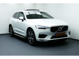 Volvo XC60 2.0 255pk T5 AWD R-Design. Panodak, Camera, Leer/Alcantara, 19"LMV, Haak 2400kg