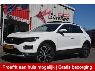 Volkswagen T-Roc 1.0 TSI Style Carplay | Pano | Camera | PDC | LED | LMV | Adapt.cruise